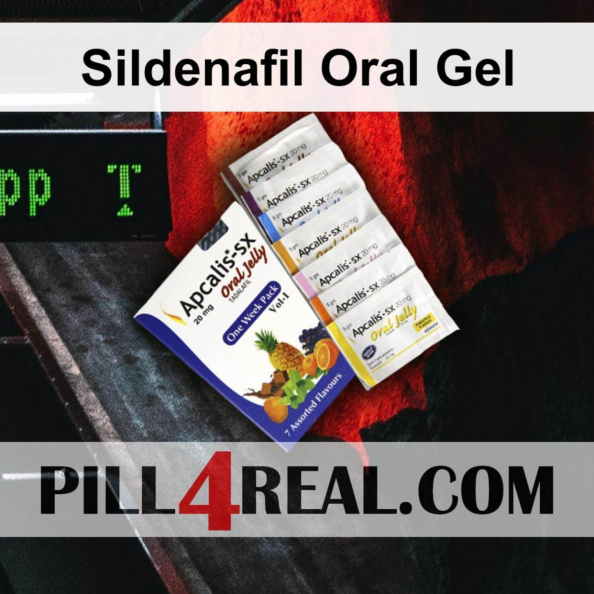 Sildenafil Oral Gel 224