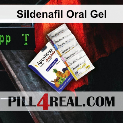Sildenafil Oral Gel 224