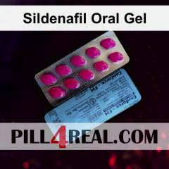 Sildenafil Oral Gel 255