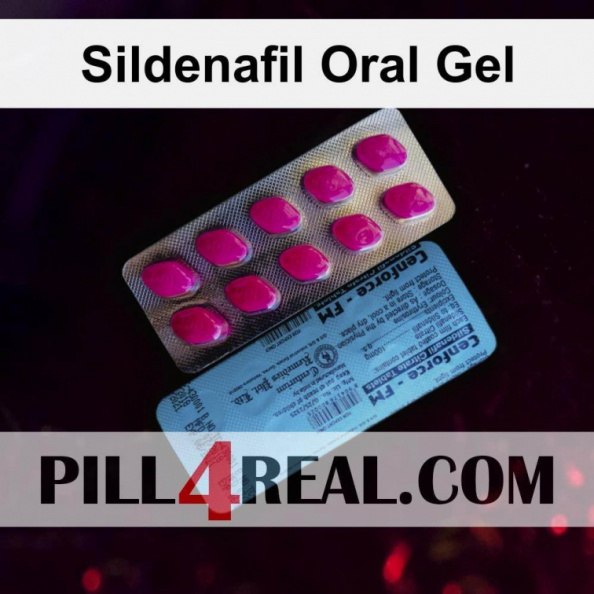 Sildenafil Oral Gel 255