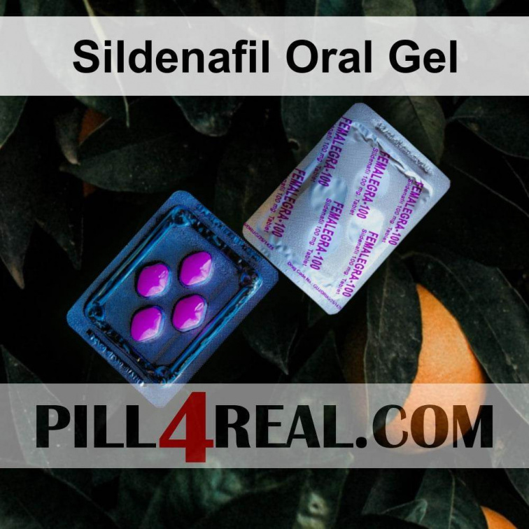 Sildenafil Oral Gel 352