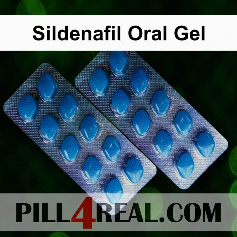 Sildenafil Oral Gel 405