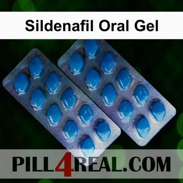 Sildenafil Oral Gel 405