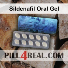 Sildenafil Oral Gel 406
