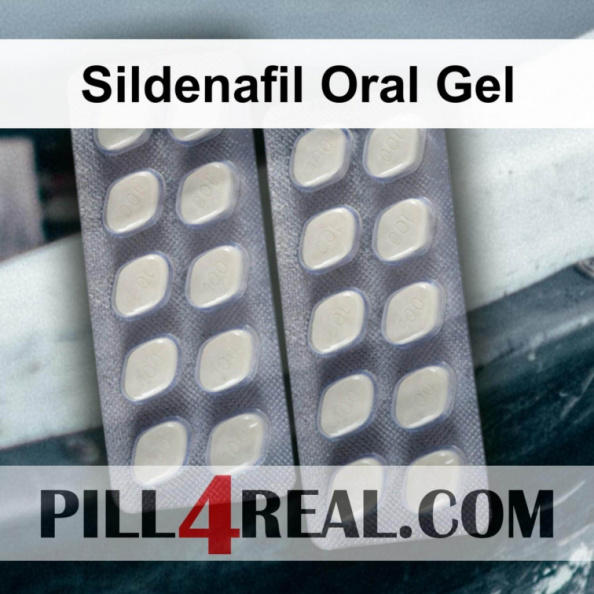 Sildenafil Oral Gel 507