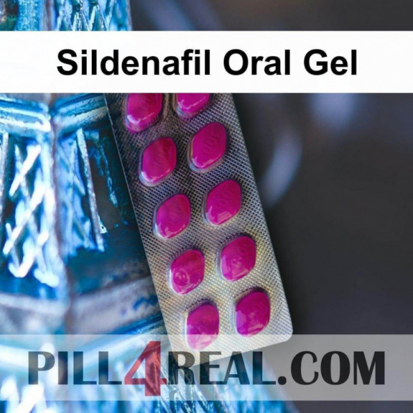 Sildenafil Oral Gel 522