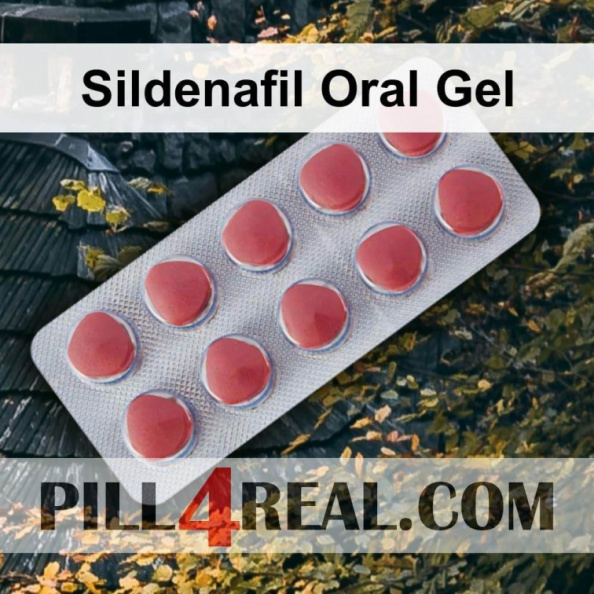Sildenafil Oral Gel 523