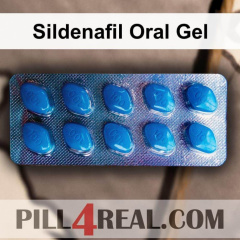 Sildenafil Oral Gel 609