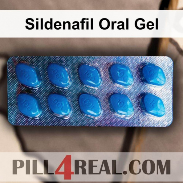 Sildenafil Oral Gel 609