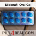 Sildenafil Oral Gel 609