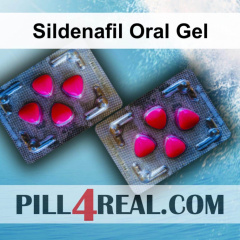 Sildenafil Oral Gel 773