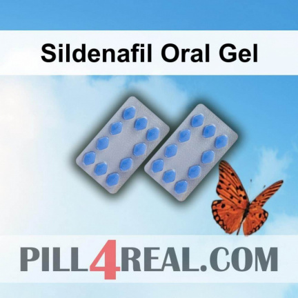 Sildenafil Oral Gel 819