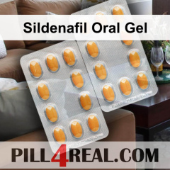 Sildenafil Oral Gel 825