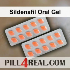 Sildenafil Oral Gel 840