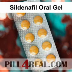 Sildenafil Oral Gel 860