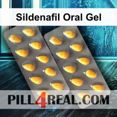 Sildenafil Oral Gel 875