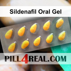 Sildenafil Oral Gel 924