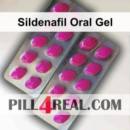 Sildenafil Oral Gel 965