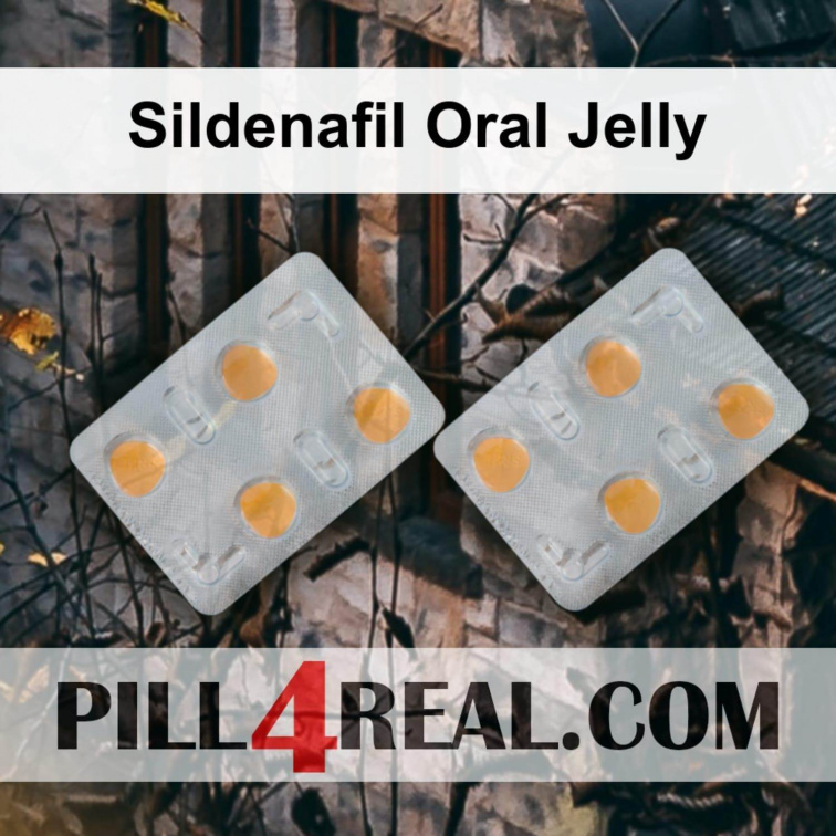 Sildenafil Oral Jelly 123