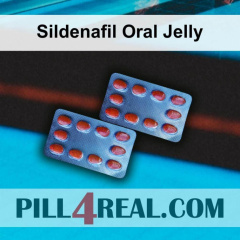 Sildenafil Oral Jelly 134