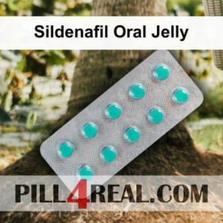 Sildenafil Oral Jelly 207