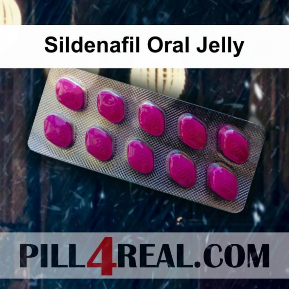 Sildenafil Oral Jelly 323