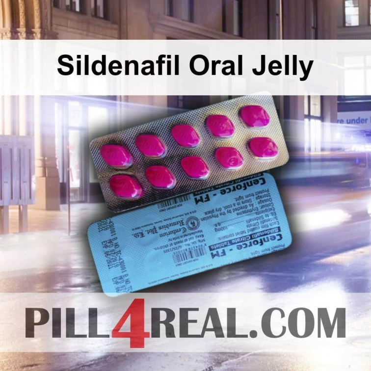 Sildenafil Oral Jelly 471