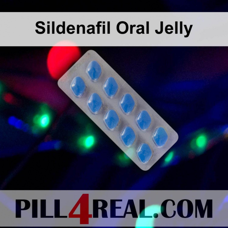 Sildenafil Oral Jelly 472
