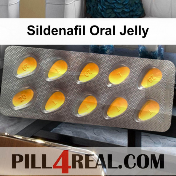 Sildenafil Oral Jelly 571