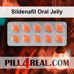 Sildenafil Oral Jelly 599