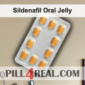 Sildenafil Oral Jelly 640
