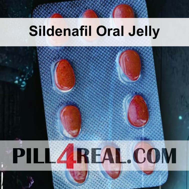 Sildenafil Oral Jelly 647