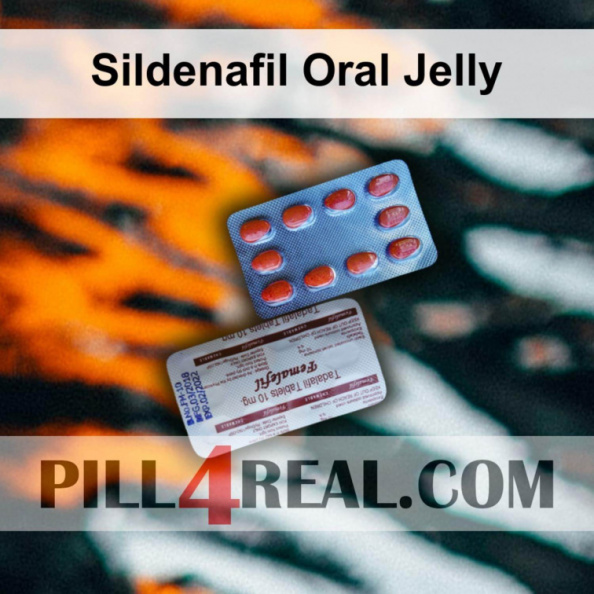Sildenafil Oral Jelly 651