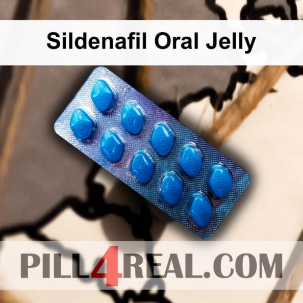Sildenafil Oral Jelly 716