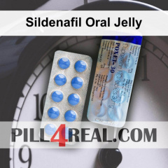 Sildenafil Oral Jelly 749