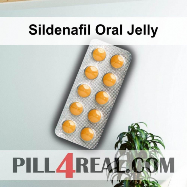 Sildenafil Oral Jelly 811