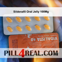 Sildenafil Oral Jelly 100Mg 072