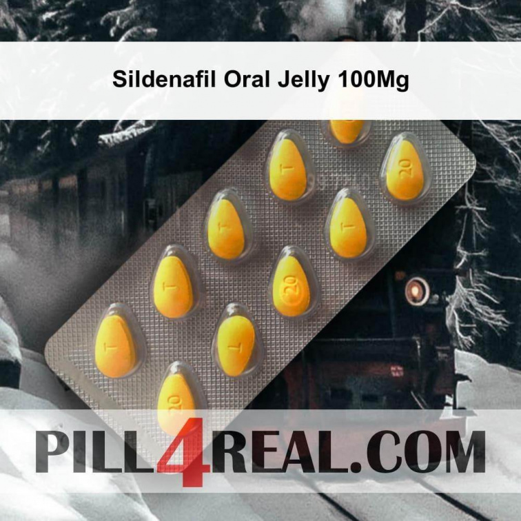 Sildenafil Oral Jelly 100Mg 272