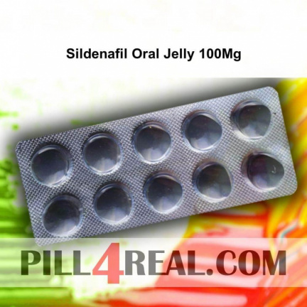 Sildenafil Oral Jelly 100Mg 574
