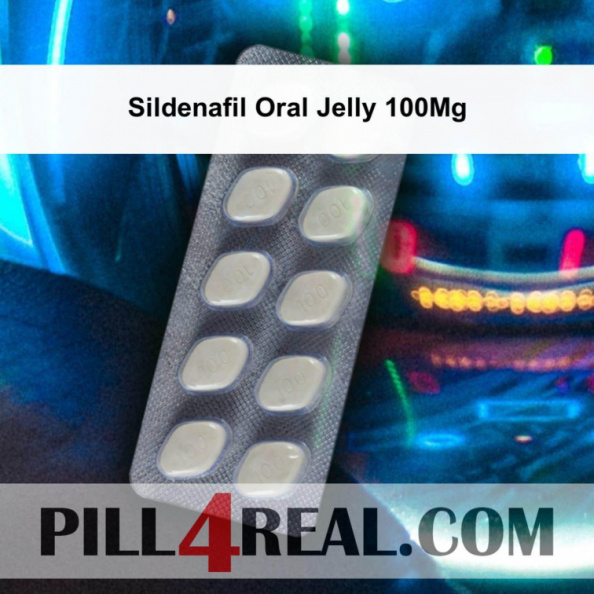 Sildenafil Oral Jelly 100Mg 740