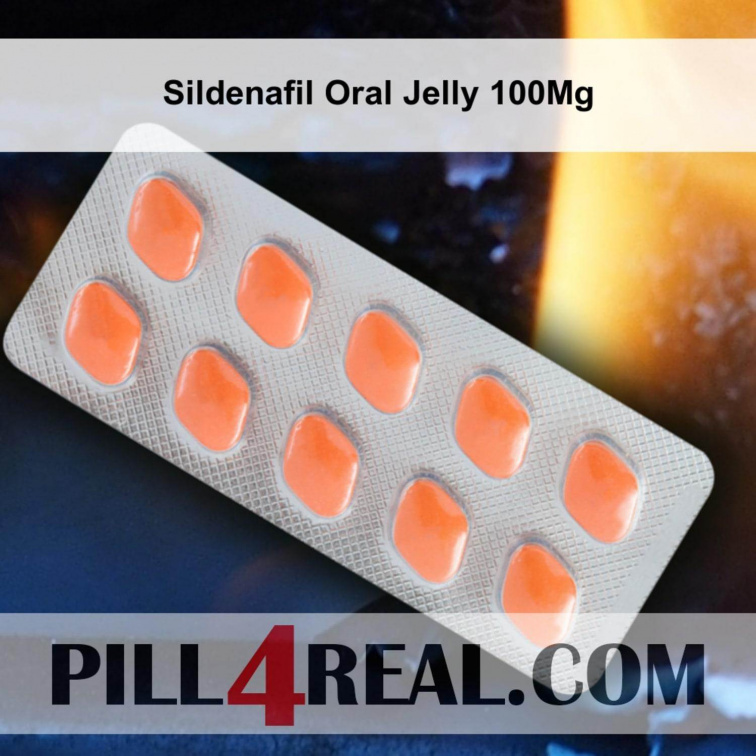 Sildenafil Oral Jelly 100Mg 847