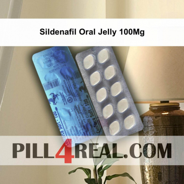 Sildenafil Oral Jelly 100Mg 869