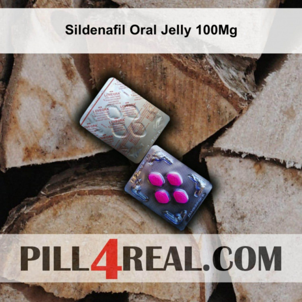 Sildenafil Oral Jelly 100Mg 968