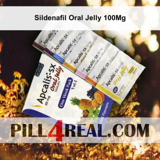 Sildenafil Oral Jelly 100Mg 972