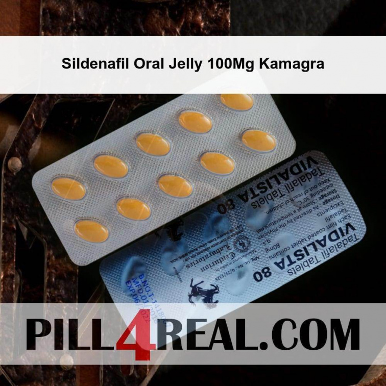 Sildenafil Oral Jelly 100Mg Kamagra 047