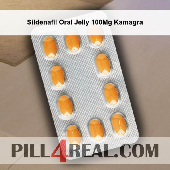 Sildenafil Oral Jelly 100Mg Kamagra 161