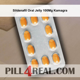 Sildenafil Oral Jelly 100Mg Kamagra 161