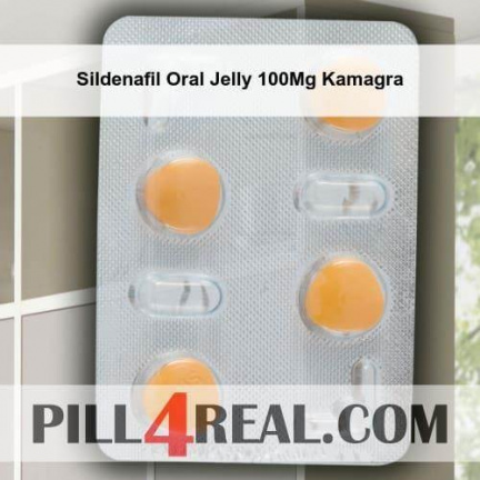 Sildenafil Oral Jelly 100Mg Kamagra 243