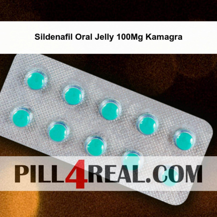 Sildenafil Oral Jelly 100Mg Kamagra 260