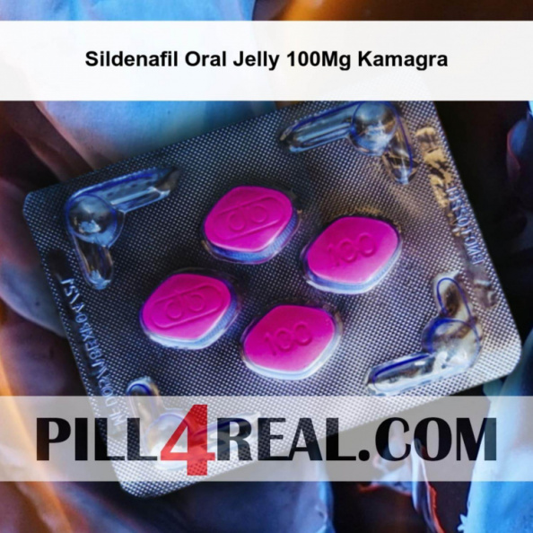 Sildenafil Oral Jelly 100Mg Kamagra 262